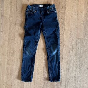Hudson Jeans Girl's Deep Indigo Skinny Jeans